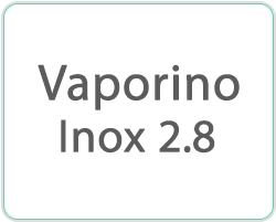 Vaporino Inox 2.8